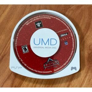 Disney/Pixar Cars‎ video game for the Sony PlayStation Portable (PSP).